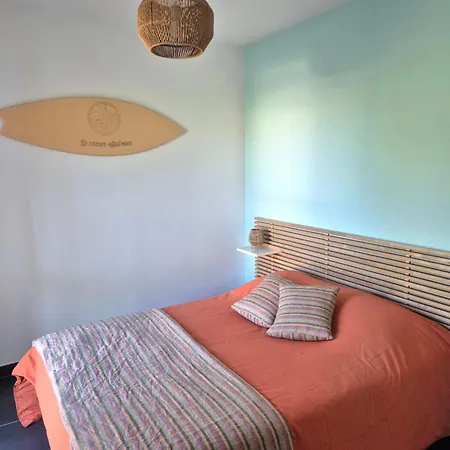 Le Cocon Effet'mer Apartman La Teste-de-Buch
