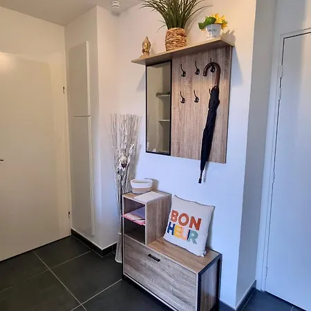 Le Cocon Effet'mer Apartment *