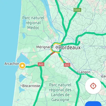 Le Cocon Effet'mer