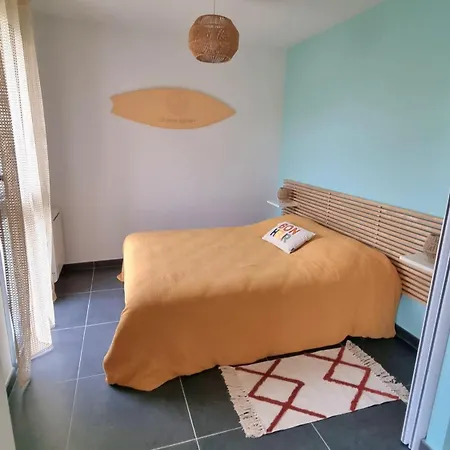 Le Cocon Effet'mer Apartment