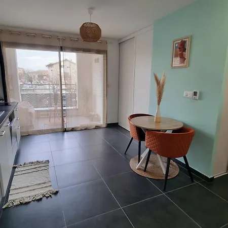 Le Cocon Effet'mer Apartment La Teste-de-Buch