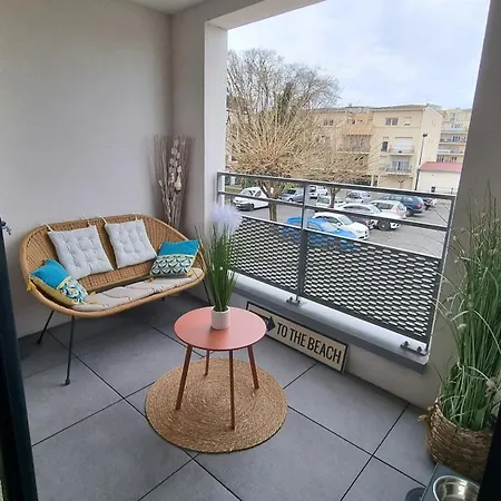 Le Cocon Effet'mer Apartment