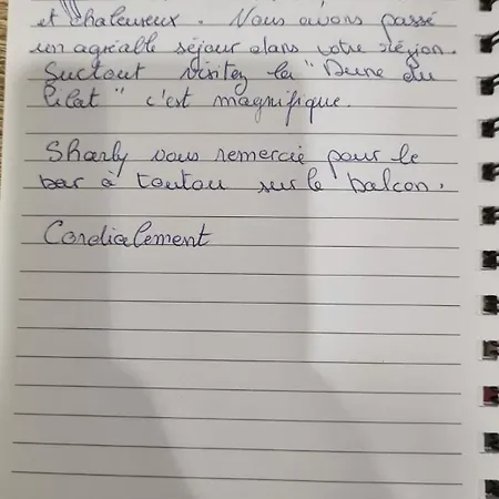 Appartement Le Cocon Effet'mer *