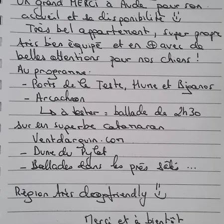 Le Cocon Effet'mer شقة