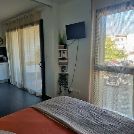 Le Cocon Effet'mer Appartement *