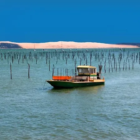 شقة Le Cocon Effet'mer *