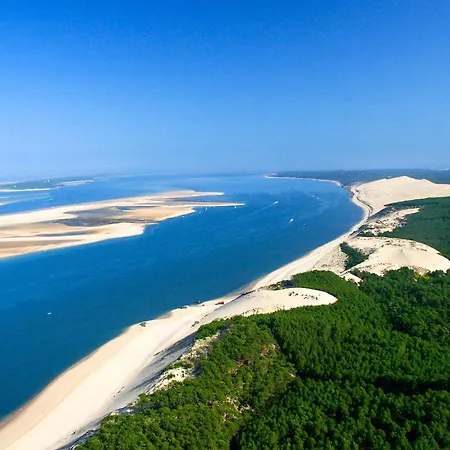 شقة Le Cocon Effet'mer *