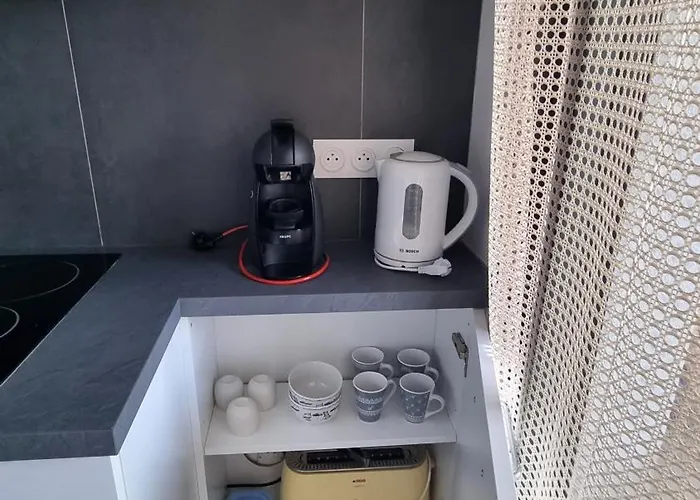 Le Cocon Effet'mer * 拉特斯特德布赫