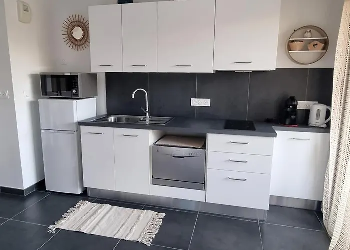 Le Cocon Effet'mer *