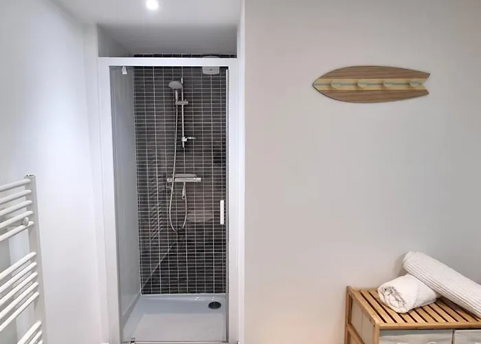 Le Cocon Effet'mer 拉特斯特德布赫