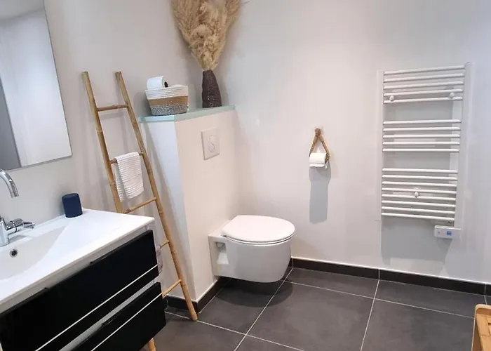 公寓 Le Cocon Effet'mer