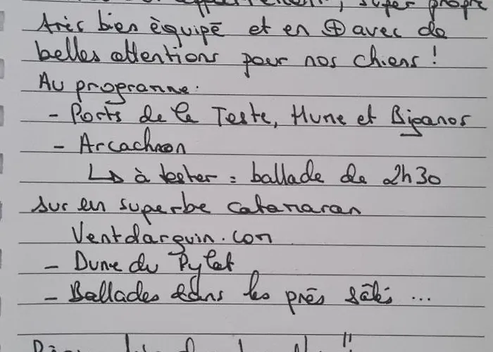 Le Cocon Effet'mer 公寓