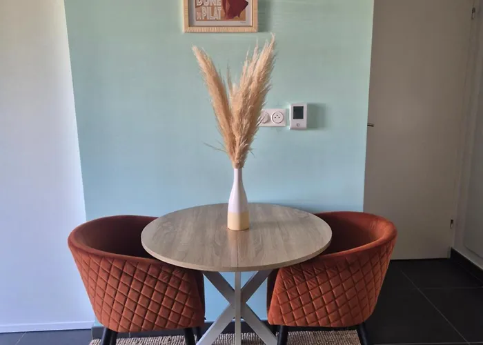 公寓 Le Cocon Effet'mer 拉特斯特德布赫