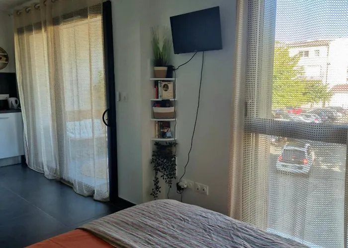 Le Cocon Effet'mer 公寓 *