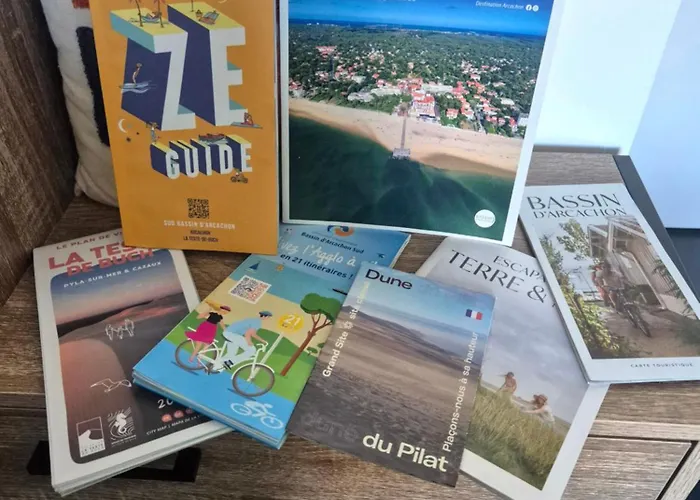 Le Cocon Effet'mer 公寓 拉特斯特德布赫