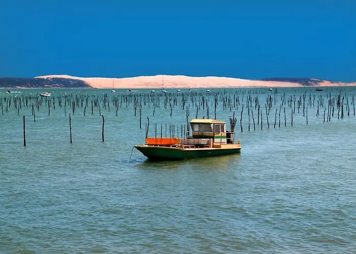 公寓 Le Cocon Effet'mer *