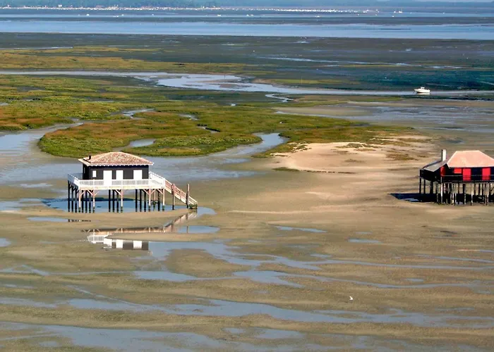 Le Cocon Effet'mer * 拉特斯特德布赫